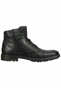 Bugatti Veterboots - Dark Grey 13 Bugatti Veterboots - Dark Grey -Modieuze Mannen 6bccb61fb04e4d338b20f6e0f34ae29f