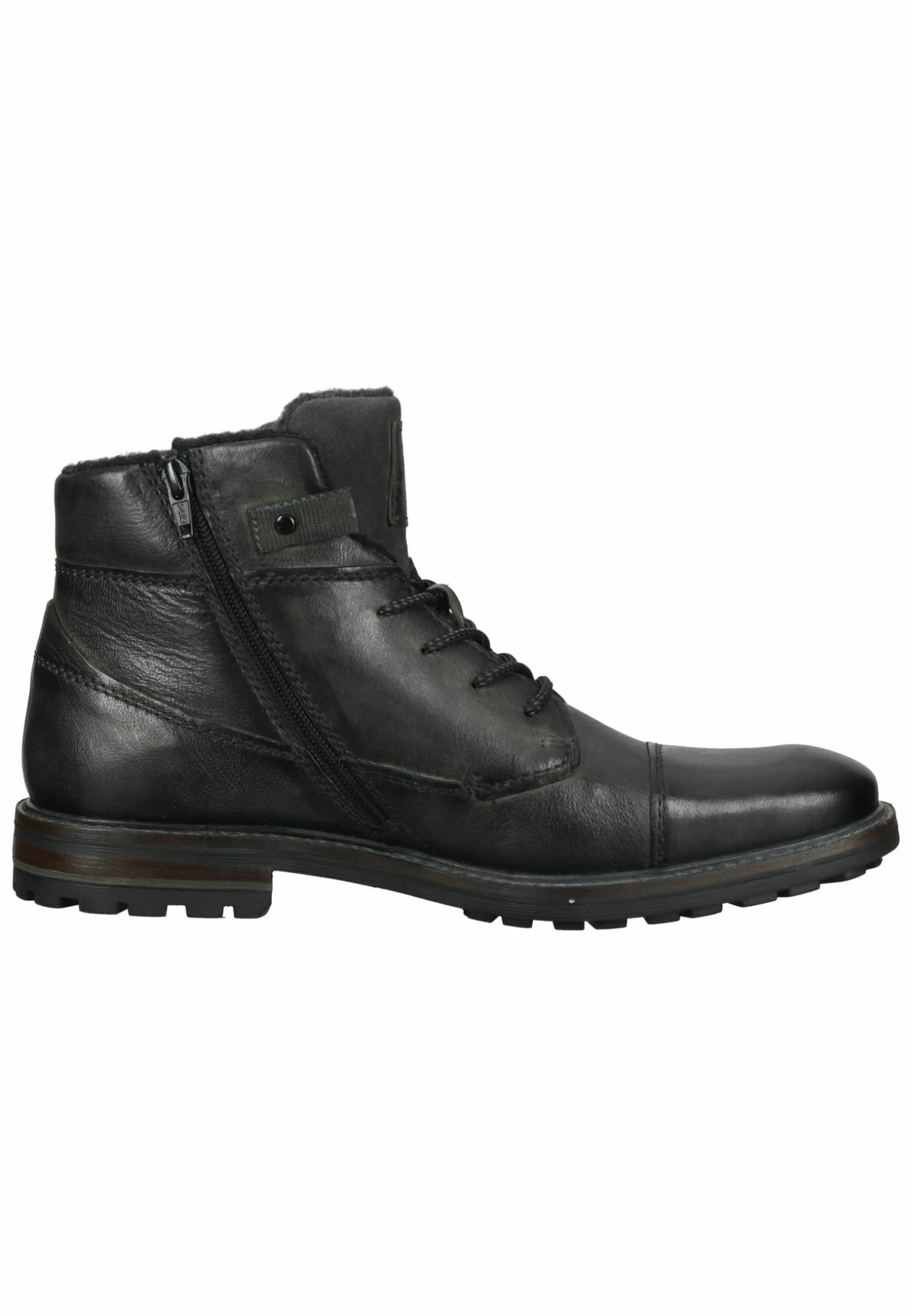 Bugatti Veterboots - Dark Grey 7 Bugatti Veterboots - Dark Grey - Afbeelding 7