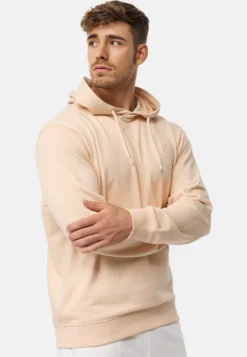 Indicode Jeans Simpson - Hoodie - Pale Peach 8 Indicode Jeans Simpson - Hoodie - Pale Peach -Modieuze Mannen 6d8ee58d2550481e9bfc1d257ea25618 scaled