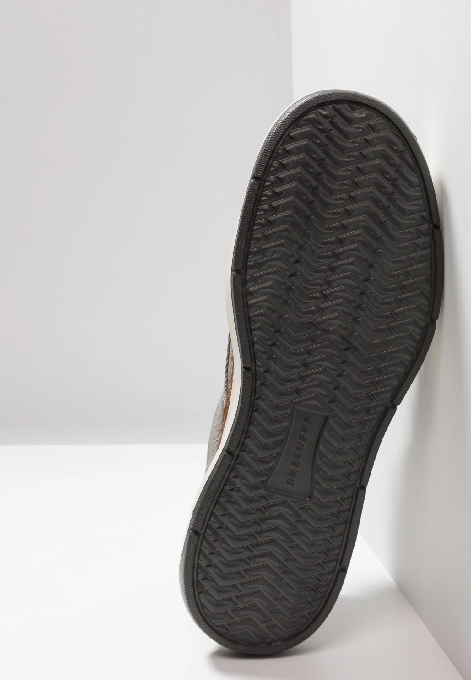 Skechers Moreno - Sneakers Laag - Taupe 5 Skechers Moreno - Sneakers Laag - Taupe - Afbeelding 5