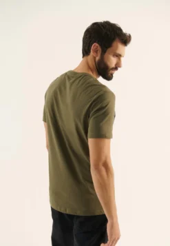 Pier One T-Shirt Print - Olive -Modieuze Mannen 6fb2ad77028b4f02bc50300c3d6ad114 scaled