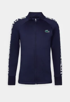 Lacoste Sport Tennis Jacket - Trainingsvest - Navy Blue -Modieuze Mannen 71c16595845d4350a224be6ccffeeb2a scaled