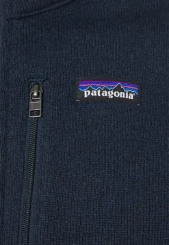 Patagonia Better 1/4 Zip - Trui - New Navy -Modieuze Mannen 71c1ef649981492f8f51c977842d5d3b scaled