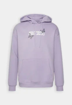 YOURTURN Unisex - Hoodie - Lilac -Modieuze Mannen 720988d4ad2249ba88aba71b97a737bc scaled