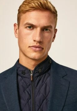 Hackett London Blazer - Denim Blue 11 Hackett London Blazer - Denim Blue -Modieuze Mannen 72acb36c03564831b524b05ec2b19b61