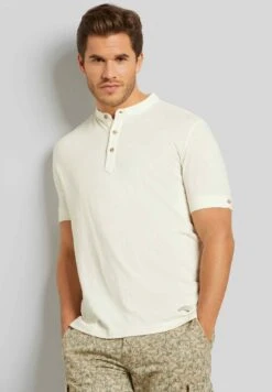 Bugatti Modern Fit - Poloshirt - Ecru 9 Bugatti Modern Fit - Poloshirt - Ecru -Modieuze Mannen 72af16b9b73d4985be5a1598f402bc08