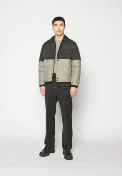 Emporio Armani Jacket - Gewatteerde Jas - Multi-Coloured -Modieuze Mannen 74db526594384ddbbf0634779726c03a scaled