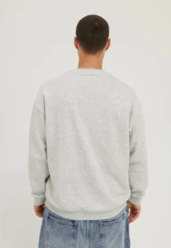 YOURTURN Unisex 2 Pack - Sweater - Black/Mottled Light Grey -Modieuze Mannen 77700fbe6a934a798c5f8f3b112169b9 scaled