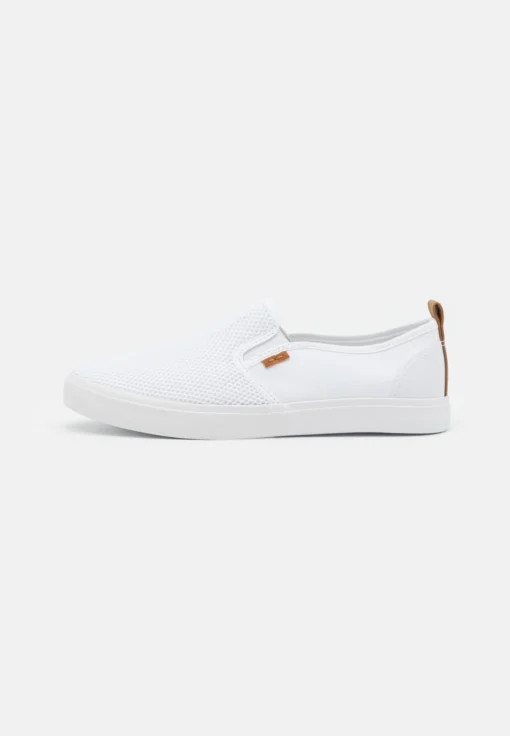 Pier One Unisex - Instappers - White -Modieuze Mannen 79bbb5f233b845ab8f7e0aa5d09eaa0e scaled