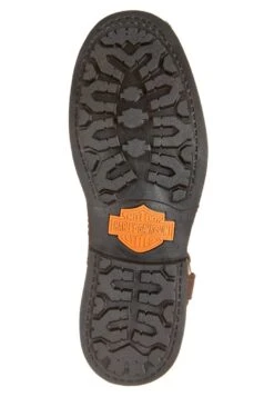 Harley Davidson Scout - Cowboy-/Bikerlaarsjes - Brown -Modieuze Mannen 79c20aebe97c40588da7db225fc5da25