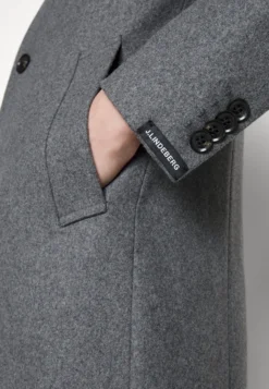 J.Lindeberg Holger Melton Coat - Mantel - Mid Grey Melange 15 J.Lindeberg Holger Melton Coat - Mantel - Mid Grey Melange -Modieuze Mannen 7e393d313547410d83f6c77f896fc5aa scaled
