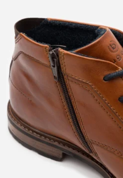 Bugatti Marcello Evo - Veterboots - Cognac 11 Bugatti Marcello Evo - Veterboots - Cognac -Modieuze Mannen 7f8d5229129243df9411f520588e1920 scaled