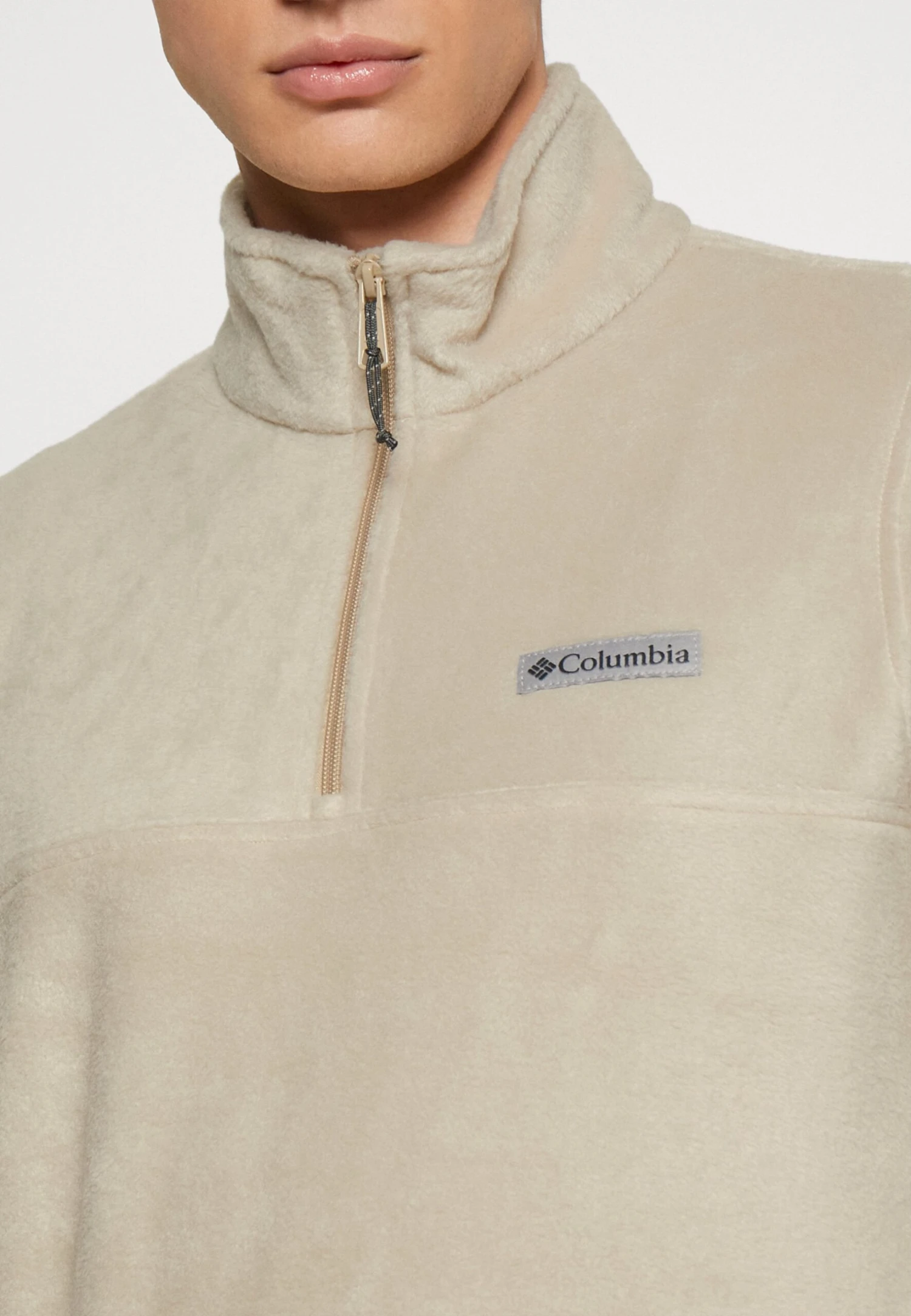 Columbia Steens Mountain™ Half Zip - Fleece Trui - Ancient Fossil 6 Columbia Steens Mountain™ Half Zip - Fleece Trui - Ancient Fossil - Afbeelding 6