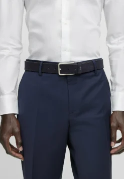 Boss Calis-Logo - Riem - Dark Blue One