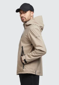 Khujo Neal - Outdoorjas - Beige 11 Khujo Neal - Outdoorjas - Beige -Modieuze Mannen 864a2e2cc60c4776b73b707d866f3669 scaled