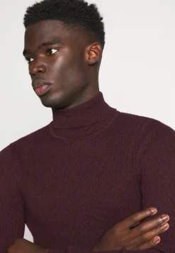 Pier One Muscle Fit Turtle - Trui - Mottled Bordeaux 9 Pier One Muscle Fit Turtle - Trui - Mottled Bordeaux -Modieuze Mannen 87bc9746f3cd48c78886c3726b9971e1 scaled