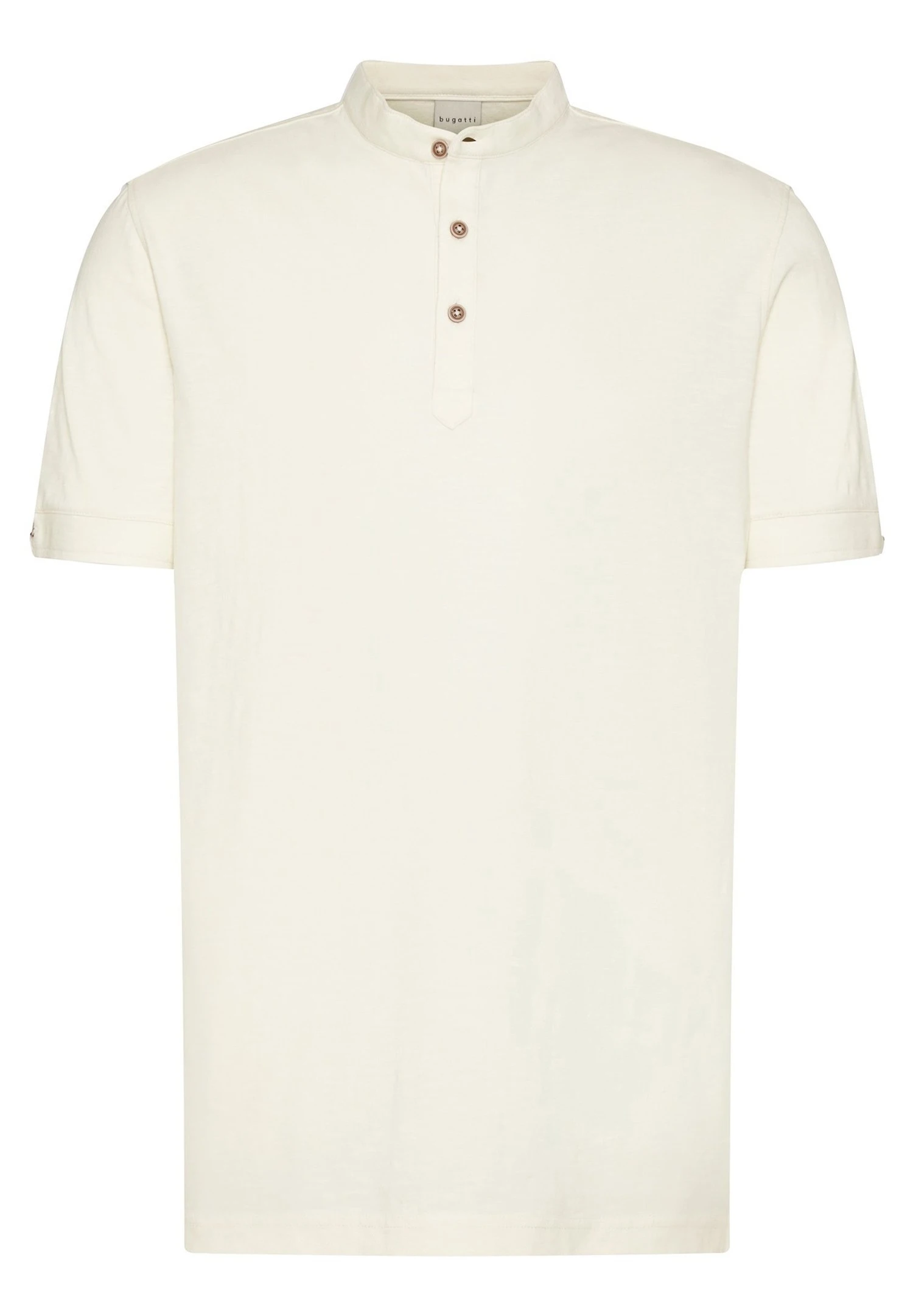 Bugatti Modern Fit - Poloshirt - Ecru 6 Bugatti Modern Fit - Poloshirt - Ecru - Afbeelding 6