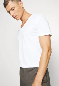 Pier One 2 Pack - T-Shirt Basic - White -Modieuze Mannen 8a50f47374ab42e380a66ae8b1778f0e scaled