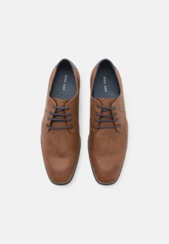 Pier One Veterschoenen - Dark Brown -Modieuze Mannen 8bac96f8a54048f4937a8b31e662b67a scaled