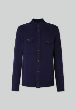 Hackett London Chest Pocket Fb - Vest - Navy 11 Hackett London Chest Pocket Fb - Vest - Navy -Modieuze Mannen 8ce33ab50f9b4745b5dd70d3162d76b9