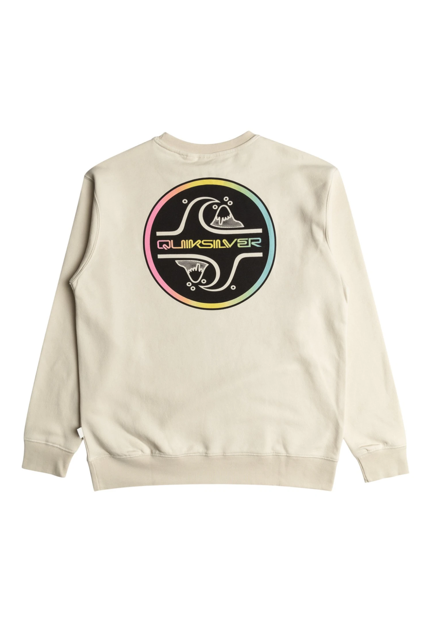 Quiksilver Core Bubble- Sweater - Wdw 2 Quiksilver Core Bubble- Sweater - Wdw - Afbeelding 2