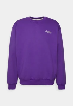 Kaotiko Crew Brett - Sweater - Purple