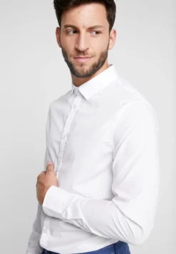 Pier One 2 Pack - Zakelijk Overhemd - White -Modieuze Mannen 904cef72816b425da821170568e562cd scaled