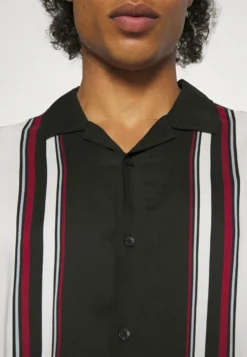 YOURTURN Bowling Unisex - Overhemd - Black -Modieuze Mannen 909adfc6bb474a17a39f9f12e341d362 scaled