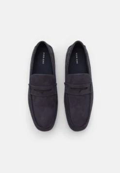 Pier One Instappers - Dark Blue -Modieuze Mannen 92b6f3150a4341cbb22d7650b101cd6b scaled