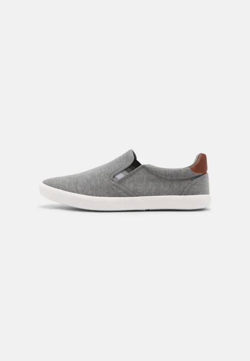 Pier One Unisex - Instappers - Dark Grey -Modieuze Mannen 93696da806464e8d8c0f9ee2f0fe6d59 scaled