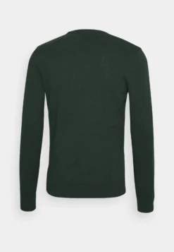 Pier One Basic Crewneck - Trui - Mottled Dark Green -Modieuze Mannen 969fbb21a70c4a419db7918e1d788cea scaled