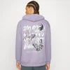 YOURTURN Unisex - Hoodie - Lilac