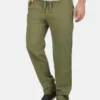 Indicode Jeans Idives - Broek - Dark Olive