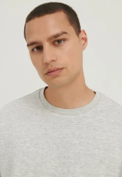 YOURTURN Unisex 2 Pack - Sweater - Black/Mottled Light Grey -Modieuze Mannen 9ae95ef49a91476b8f5f5feedd5b763e scaled