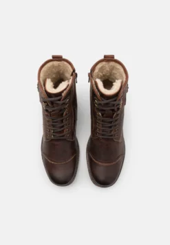 Pier One Leather - Veterboots - Brown -Modieuze Mannen 9cdda29c31d1480bad87b1b7287b863e scaled