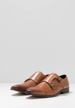 Pier One Leather - Instappers - Cognac -Modieuze Mannen 9d84b75cf8d4432d8ad9947d1b6f2730 scaled