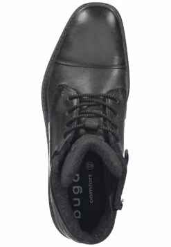 Bugatti Veterboots - Dark Grey 9 Bugatti Veterboots - Dark Grey -Modieuze Mannen a25a2dce9cad4ef58f2ea51d248930af