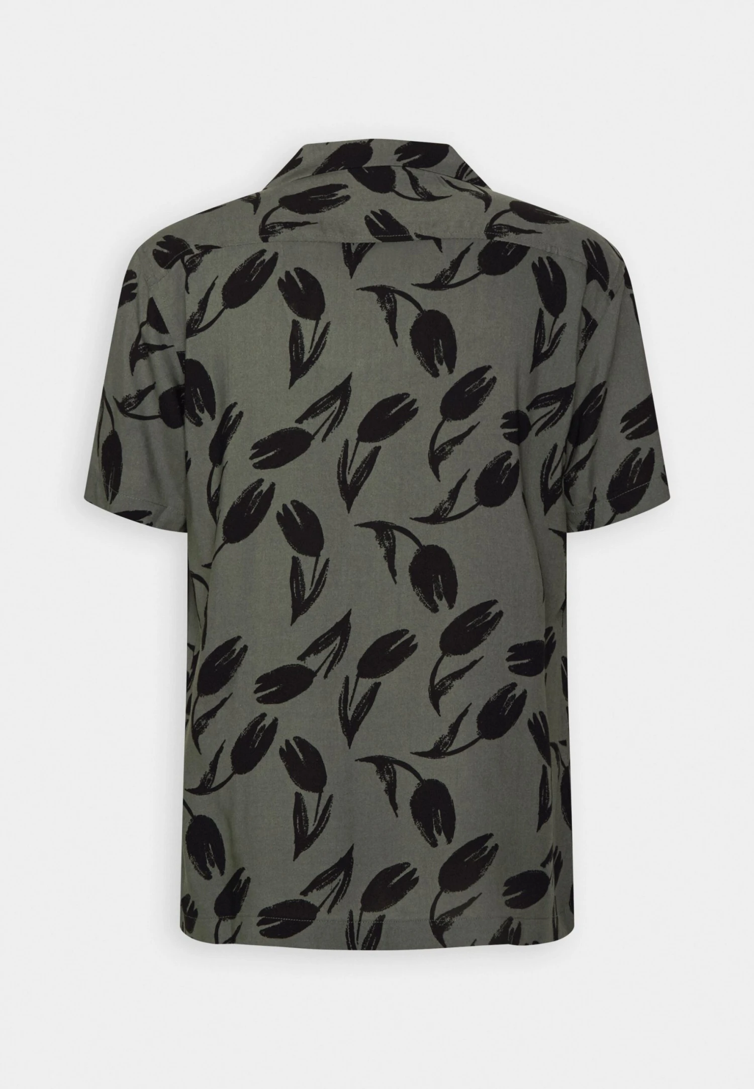 Pier One Overhemd - Olive 6 Pier One Overhemd - Olive - Afbeelding 6