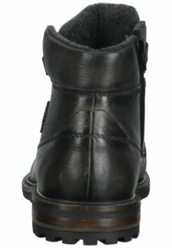 Bugatti Veterboots - Dark Grey 10 Bugatti Veterboots - Dark Grey -Modieuze Mannen a72087f1db014f65b47ceff1da6fe027