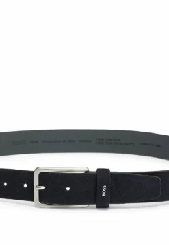 Boss Calis-Logo - Riem - Dark Blue One -Modieuze Mannen ab2964de65614411aedb9cb1cafc0b5a scaled