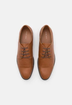Pier One Veterschoenen - Cognac -Modieuze Mannen ac1b1c0a9c86494f9aea98c9d389b58f scaled