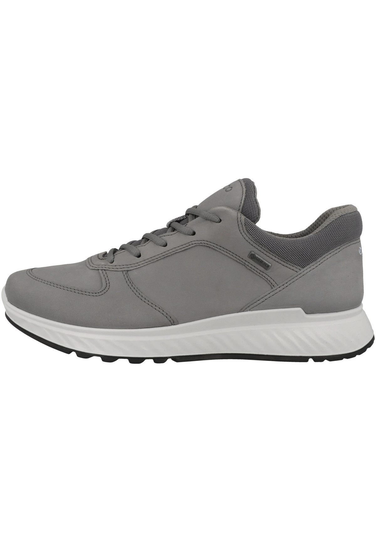 ECCO Exostride M Gtx - Sneakers Laag - Steel 1 ECCO Exostride M Gtx - Sneakers Laag - Steel