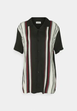 YOURTURN Bowling Unisex - Overhemd - Black -Modieuze Mannen b04426661f474cb79a93f526b63a3500 scaled