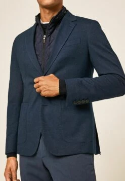 Hackett London Blazer - Denim Blue 10 Hackett London Blazer - Denim Blue -Modieuze Mannen b363d441f145489baa0e949f8316eac9