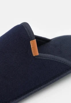 Pier One Pantoffels - Dark Blue -Modieuze Mannen b3c54519d0c84a4fba4b0a5826df130e scaled