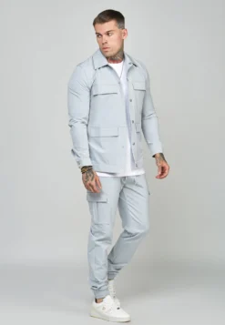 SikSilk Utility - Cargobroek - Grey