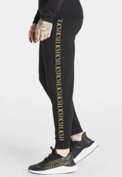 SikSilk Dynamic - Trainingsbroek - Black 8 SikSilk Dynamic - Trainingsbroek - Black -Modieuze Mannen b657e79d1373434aaaeb8eb8b16fd0b7 scaled