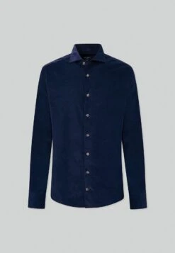 Hackett London Smart Baby - Overhemd - Navy 11 Hackett London Smart Baby - Overhemd - Navy -Modieuze Mannen b69c0a56814f45ce99e29e936a7c8569