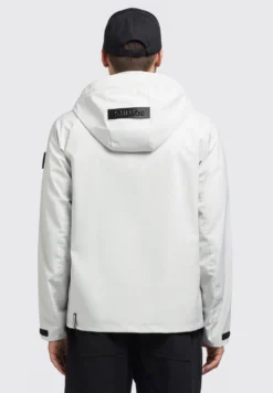 Khujo Adam - Regenjas - Hellgrau 11 Khujo Adam - Regenjas - Hellgrau -Modieuze Mannen b7b0de9fc8704834b04290c425220e69 scaled