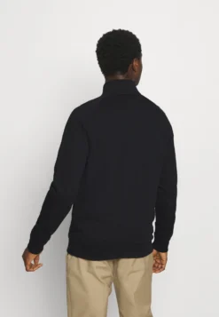 Farah Jim 1/4 Zip - Sweater - Black -Modieuze Mannen bd374d525def490fb5971ab1ed6d9da2 scaled